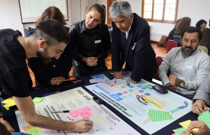 Red de Innovación CUECH concluye exitosamente Tercer Taller para sentar las bases de un Modelo de Gestión de la Innovación