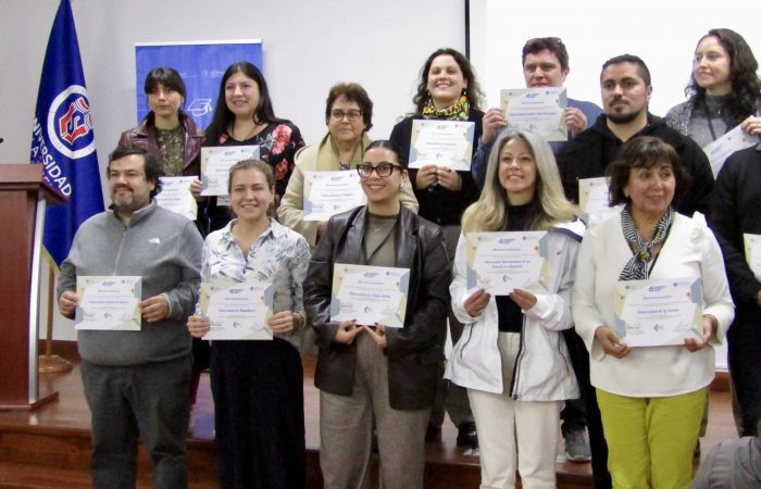 PACE UOH participa en el 1er Encuentro de la Red de Monitoreo y Evaluación IES en la Universidad de La Serena