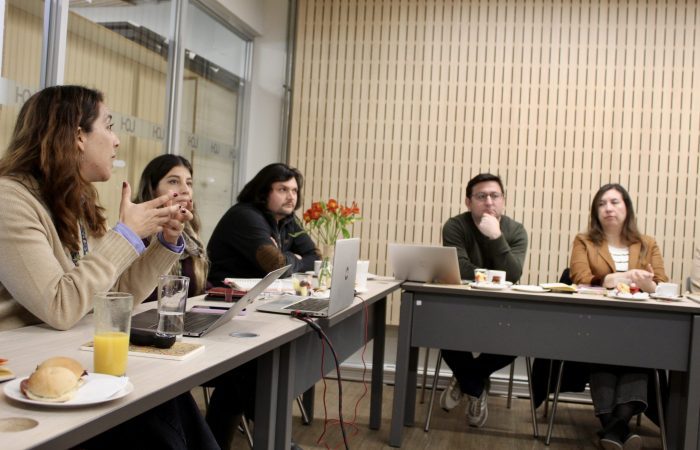 Unidad de Acompañamiento Estudiantil UOH rinde balance con más de 5 mil atenciones en un semestre