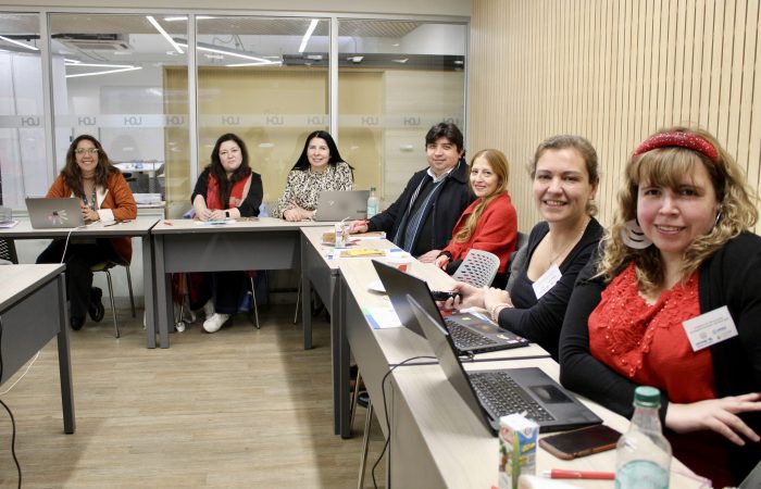 IMG_9780 Unidad de Acompañamiento Estudiantil reúne a cuatro programas PACE representativos a nivel nacional en jornada de vinculación