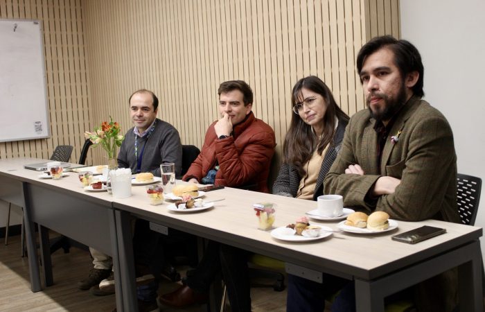 Unidad de Acompañamiento Estudiantil UOH rinde balance con más de 5 mil atenciones en un semestre