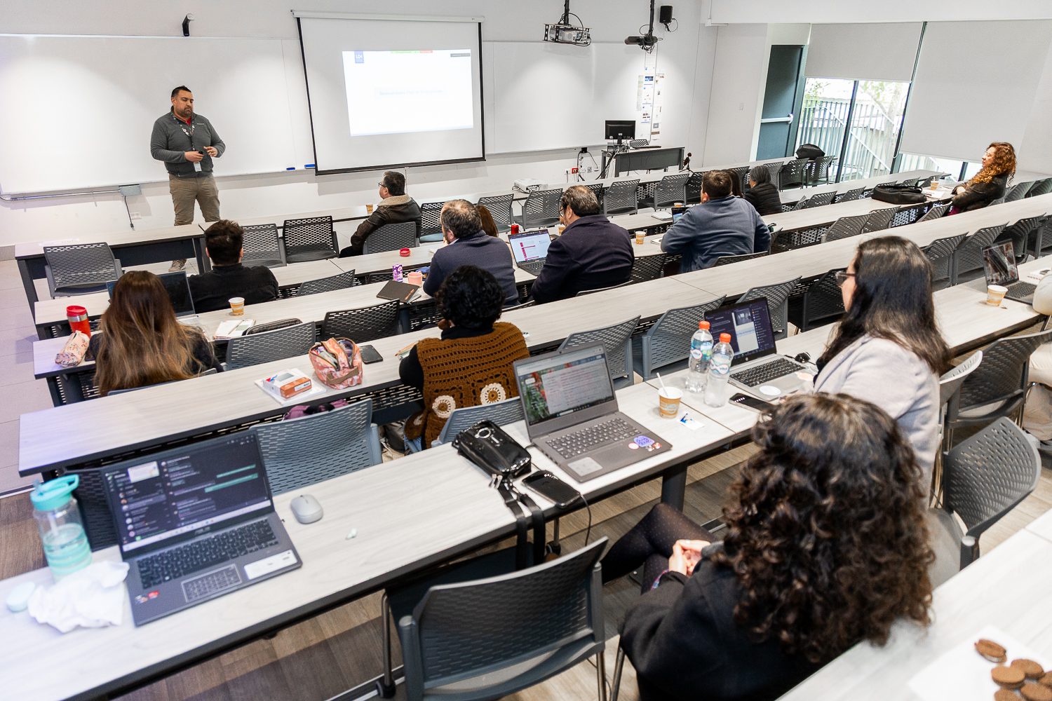Jornada de Inducción Docente