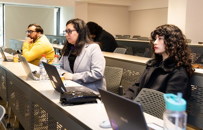 Jornada de Inducción Docente