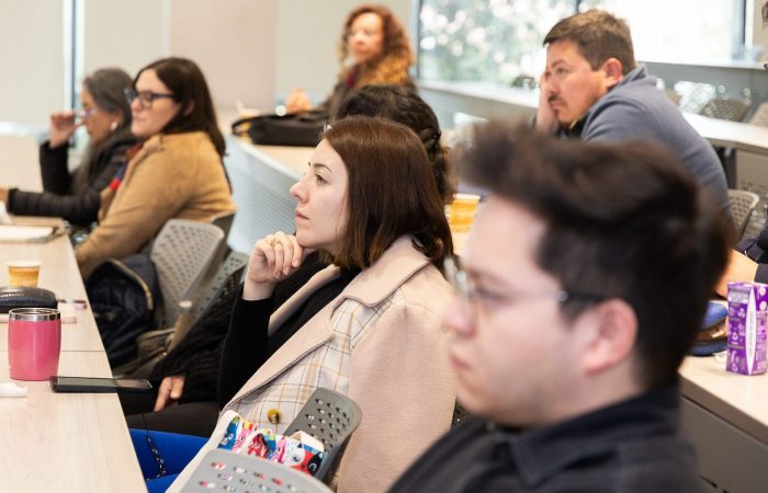 Jornada de Inducción Docente