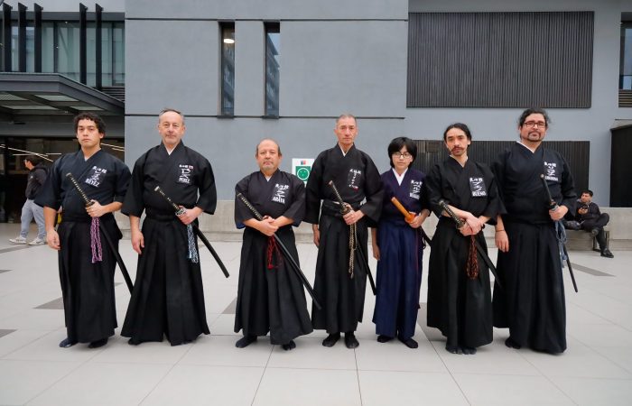 Jornada Global Japón - Muestra de Laido - Jodo-7 Jornada Global: Japón
