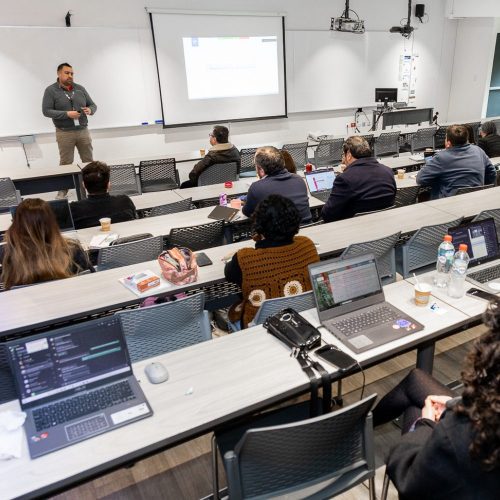 Iniciando su camino en la UOH: nuevas/os docentes participan en Jornada de Inducción