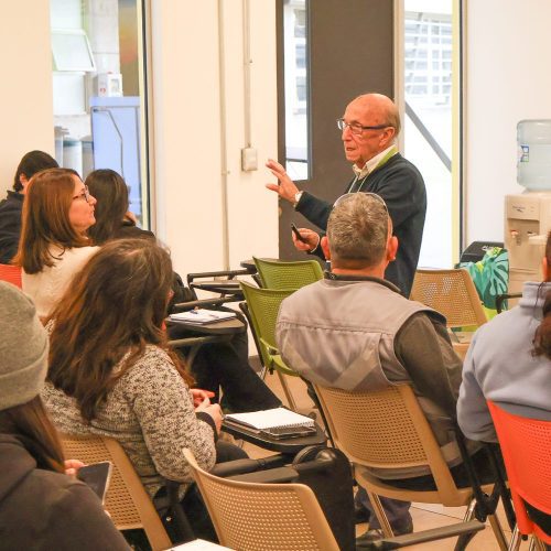 Jornada de seguridad en Campus Colchagua fomenta entornos laborales más confiables y participativos