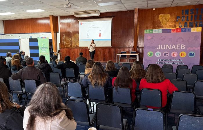 Junaeb O’Higgins y Escuela de Salud UOH impulsan capacitación regional sobre alimentación escolar