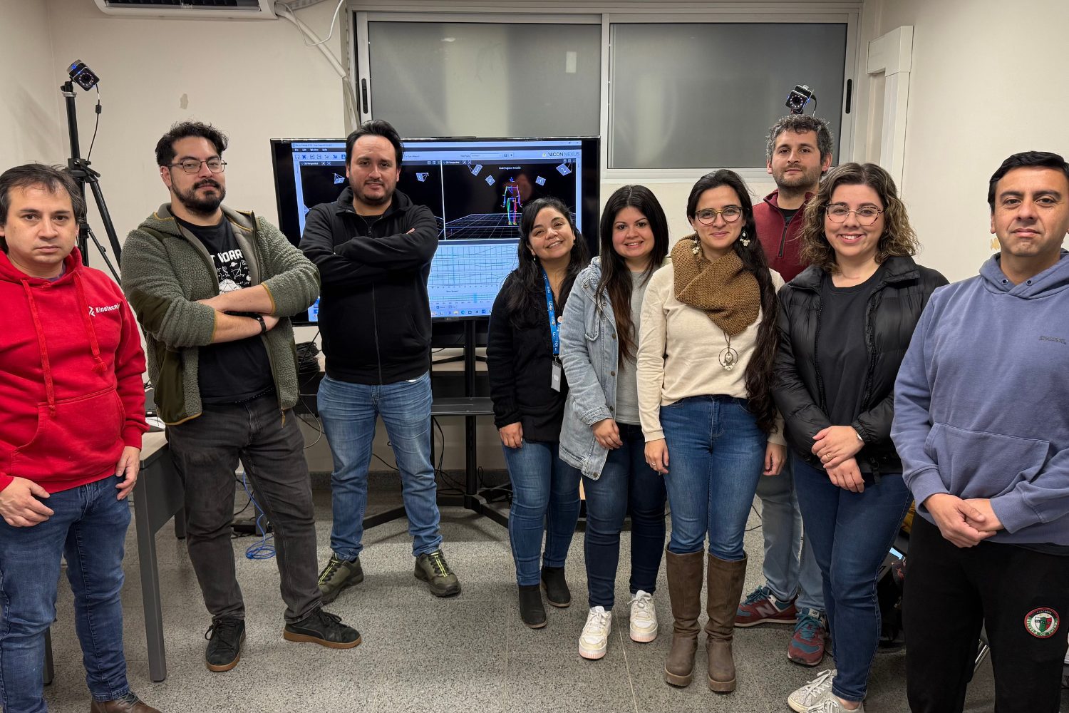 Kinesiología UOH