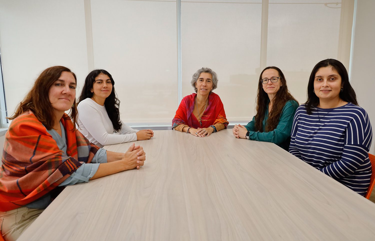 Lanzamiento del libro “Salud mental, género y cuidados” en la UOH