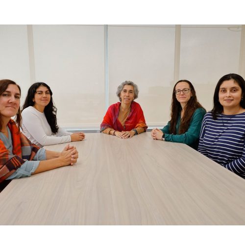 Lanzamiento del libro “Salud mental, género y cuidados” en la UOH