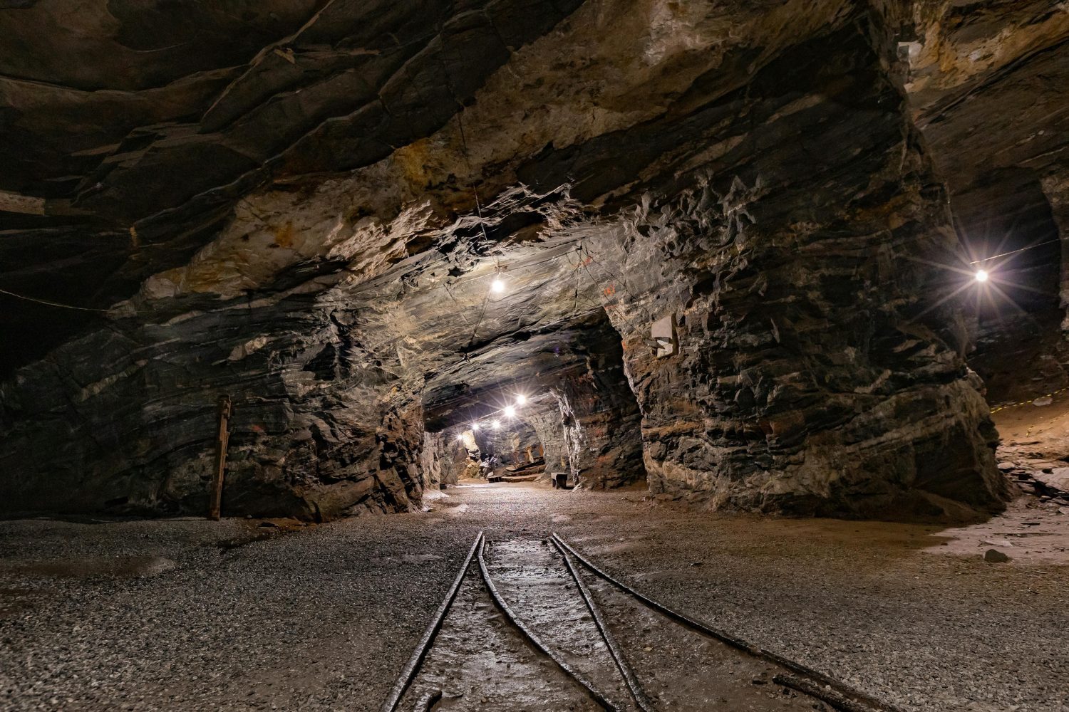 Minería subterránea