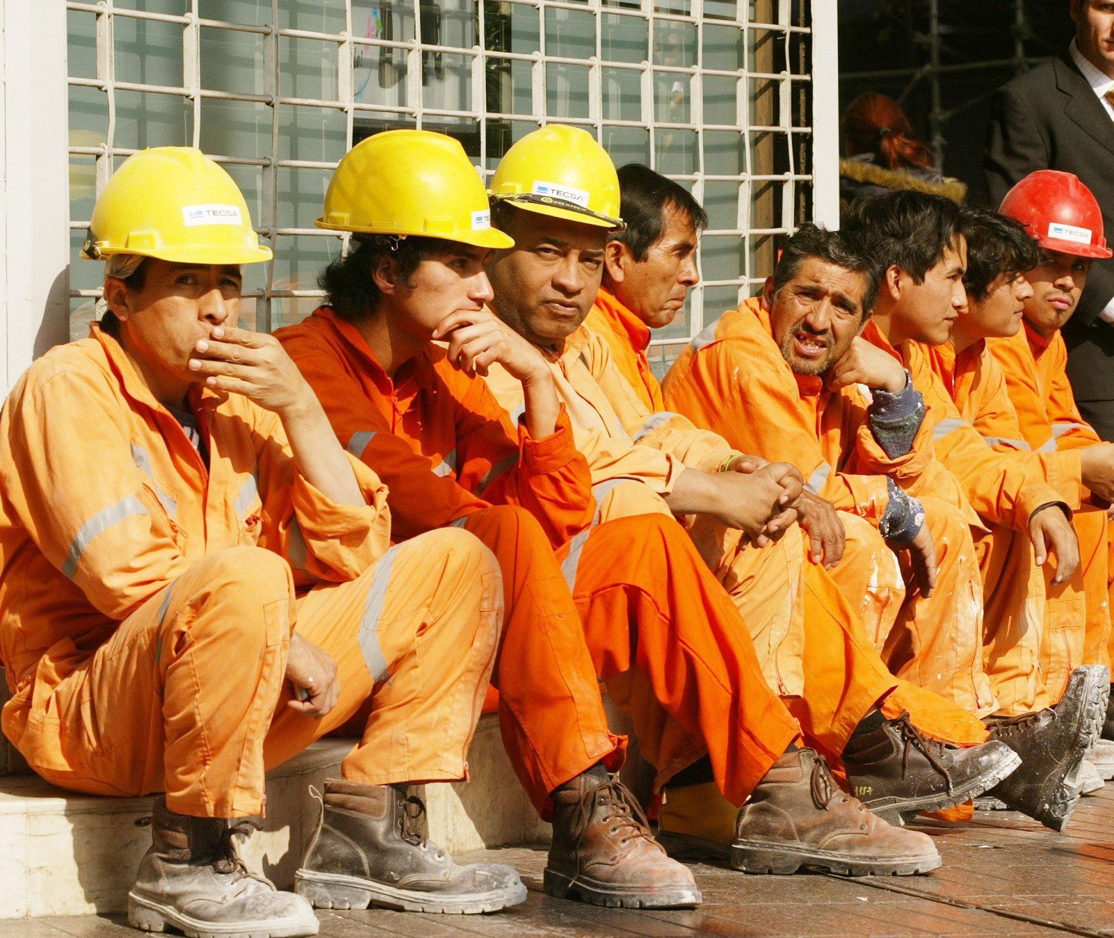 Ocupación aumenta respecto del año 2024 pero disminuye al compararse con el trimestre anterior