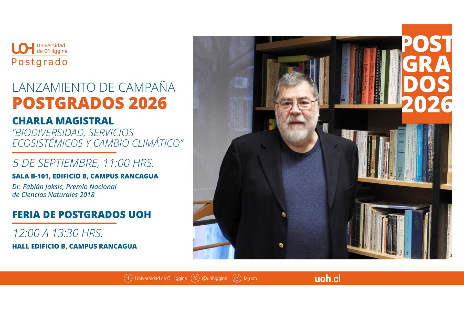 Poatgrados UOH 2026