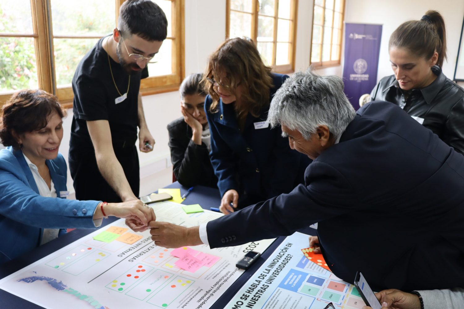 Red de Innovación CUECH concluye exitosamente Tercer Taller para sentar las bases de un Modelo de Gestión de la Innovación