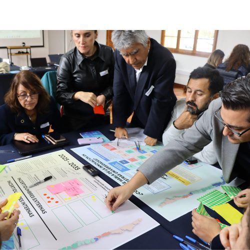 Red de Innovación CUECH concluye exitosamente Tercer Taller para sentar las bases de un Modelo de Gestión de la Innovación