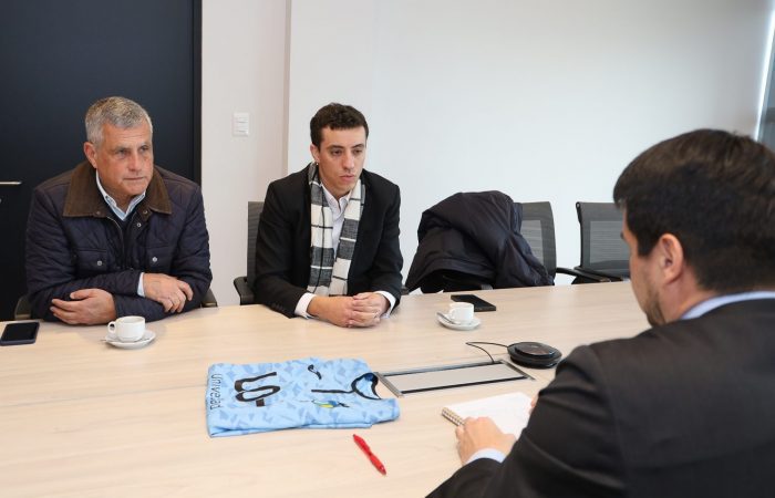 Reunión O´higgins - Pro-1 UOH y O'Higgins FC