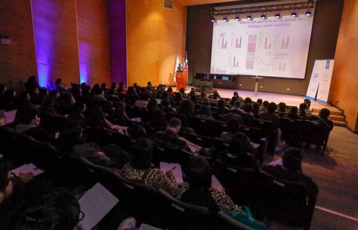 Congreso Interdisciplinario en Ciencias de la Saliud