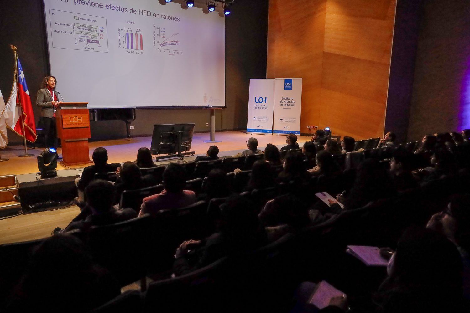 Congreso Interdisciplinario en Ciencias de la Saliud