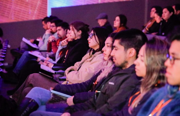 Segundo Congreso Interdisciplinario en Ciencias de la Salud Día 2-4