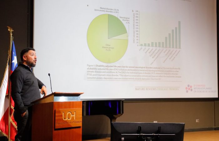 Congreso Interdisciplinario en Ciencias de la Saliud