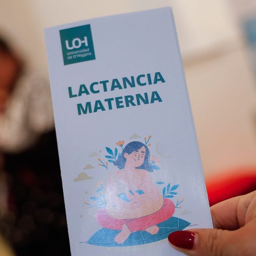 Semana de la Lactancia Materna: taller refuerza los espacios protegidos para maternar con autonomía