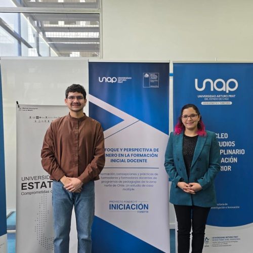 UOH comparte su experiencia sobre inclusión y visibilización de las diversidades sexo-genéricas en el seminario “Género y LGBTQ+ en la Formación Inicial Docente en Chile”