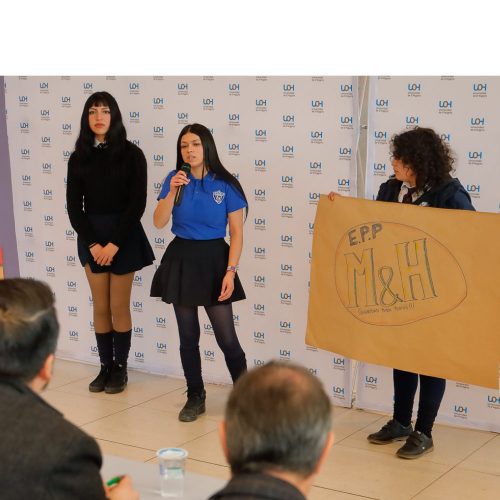 Start Up PACE UOH reunió a jóvenes emprendedoras/es, brindándoles herramientas para continuar con sus proyectos