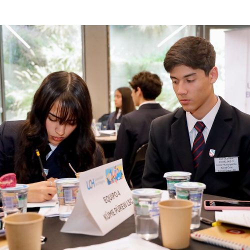 Iniciativa Juvenil de Ley que busca gestionar los residuos de manera obligatoria en establecimientos educacionales va a la final nacional del Torneo Delibera