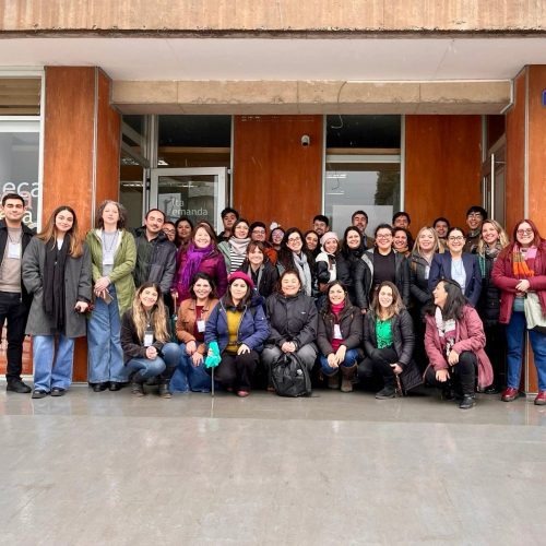 UAE participa del V Encuentro Nacional de Profesionales de Programas de Tutorías Pares organizado por el PACE de la Universidad de Playa Ancha