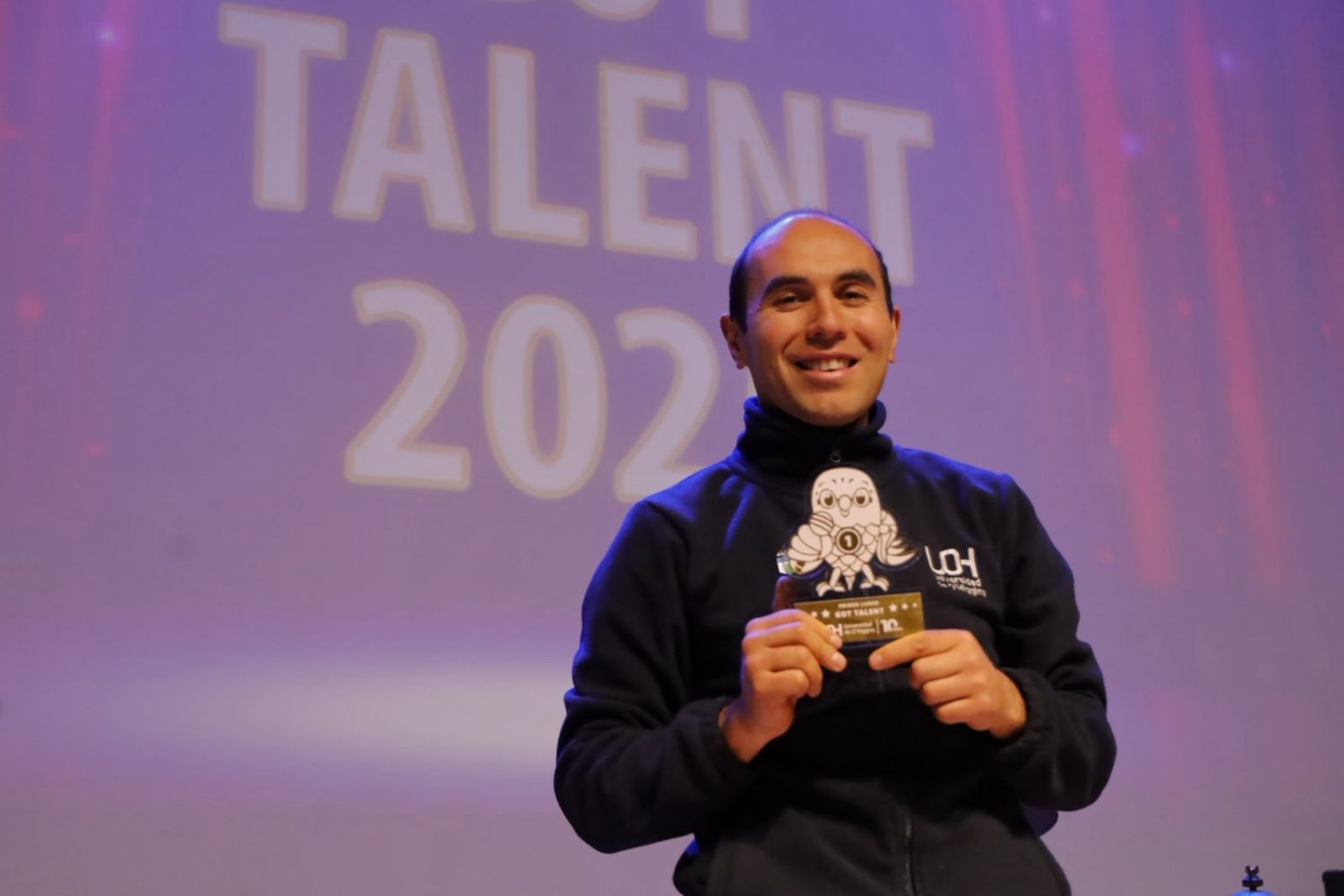 UOH Got Talent 2025