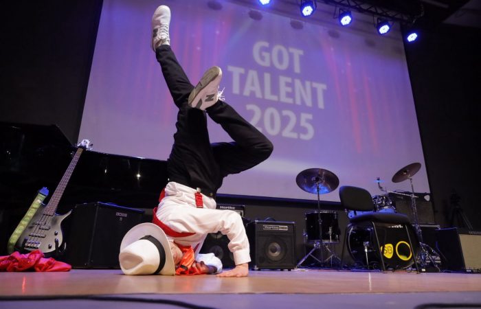 UOH Got Talent 2025