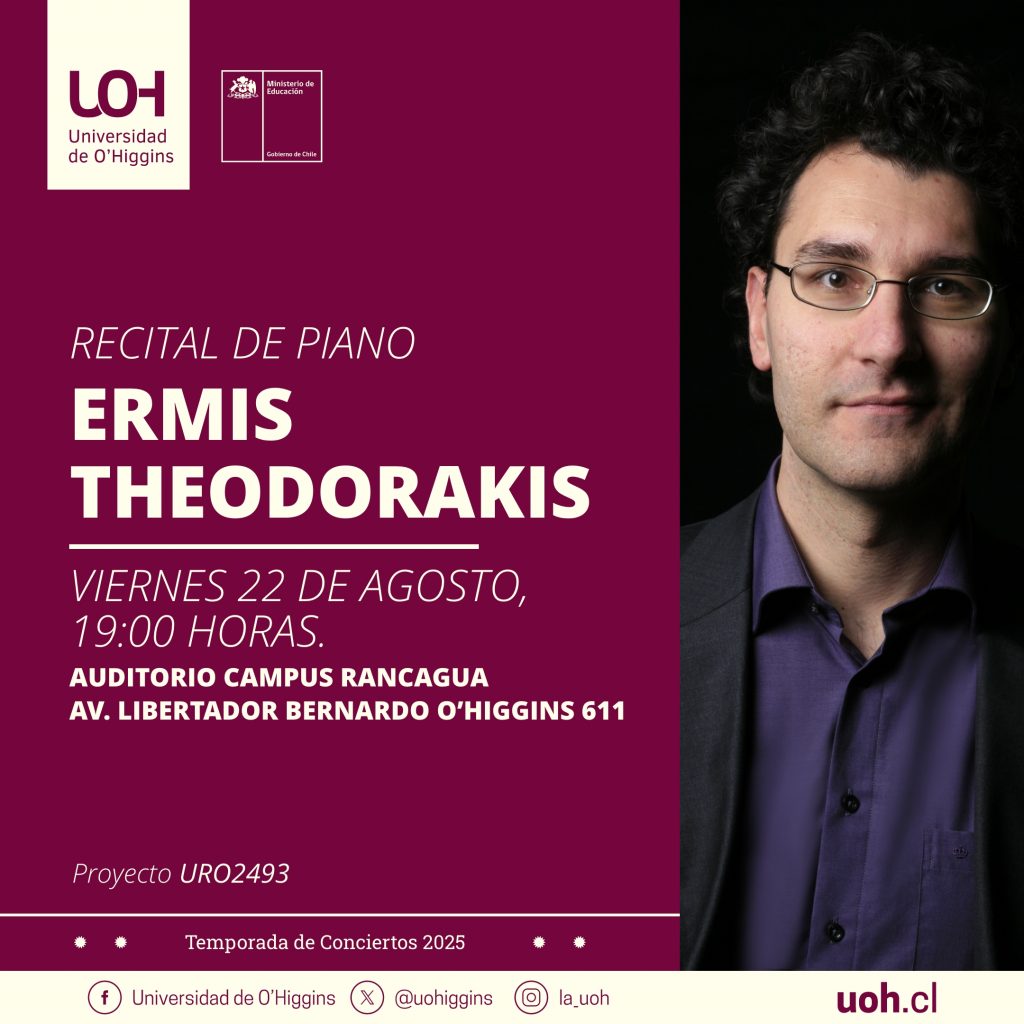 Temporada de conciertos UOH 2025