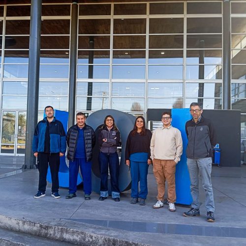 UOH y Municipalidad de Machalí fortalecen lazos en bienestar animal y formación veterinaria