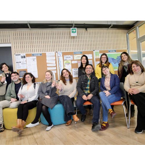 Unidad de Acompañamiento Estudiantil UOH rinde balance con más de 5 mil atenciones en un semestre