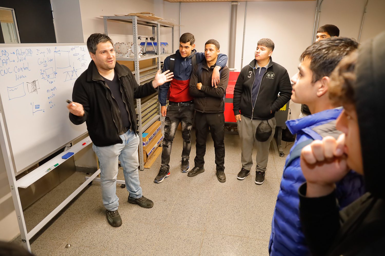 Laboratorios UOH