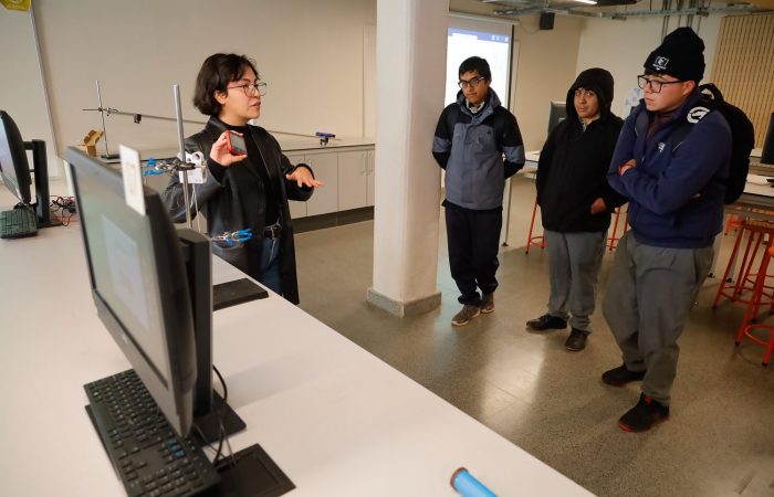 Laboratorios UOH