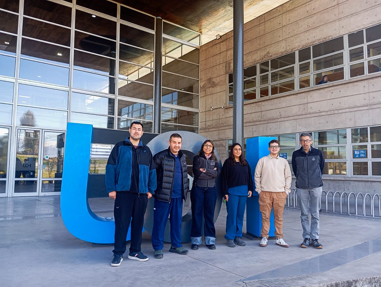 UOH y Municipalidad de Machalí fortalecen lazos en bienestar animal y formación veterinaria