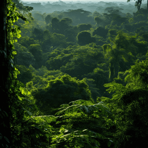 Bosques tropicales muestran resiliencia frente a sequías, pero las condiciones futuras de cambio climático podrían ponerlos en riesgo