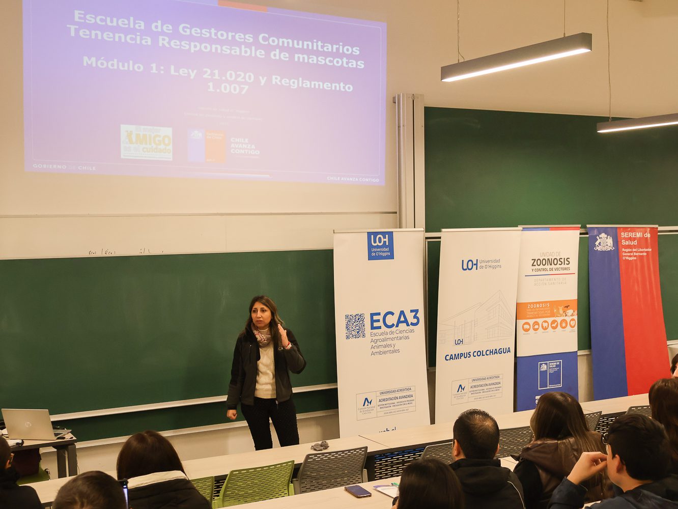 Charla Tenencia Responsable