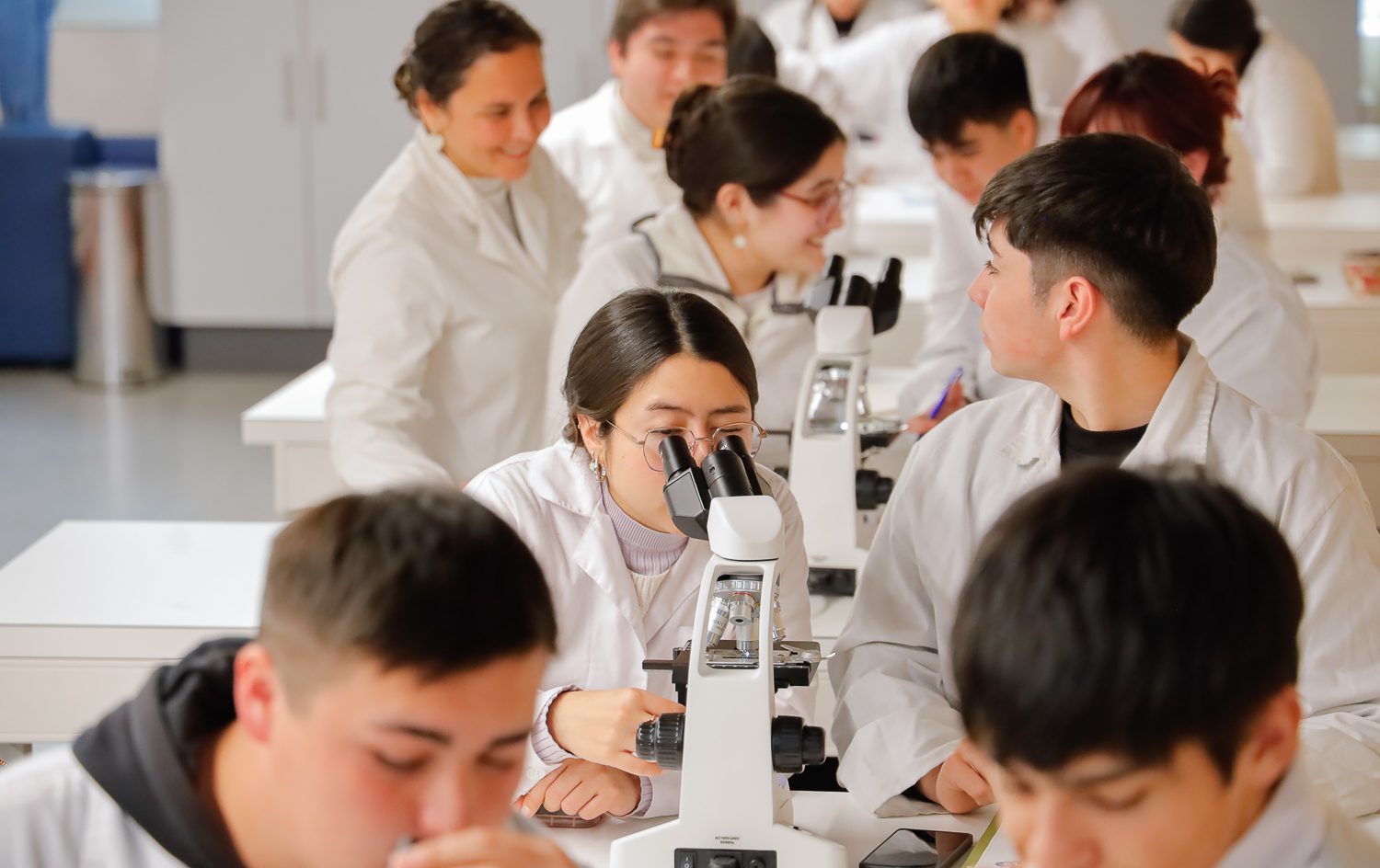 Pedagogía en Ciencias Naturales UOH
