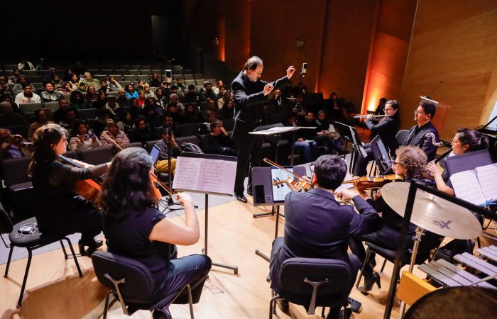 Concurso de Composición Musical - Conjunto de Cámara UOH