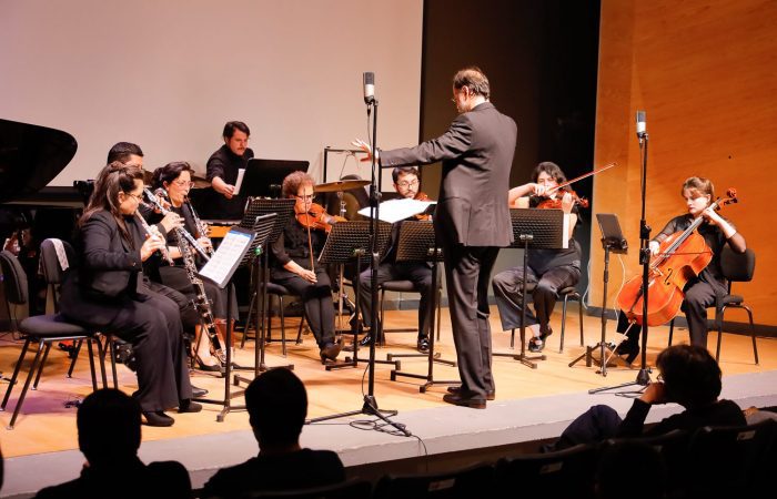 Concurso de Composición Musical - Conjunto de Cámara UOH