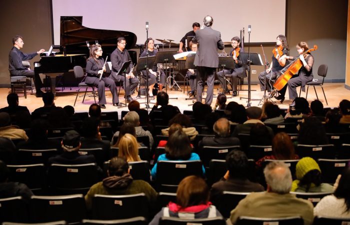 Concurso de Composición Musical - Conjunto de Cámara UOH