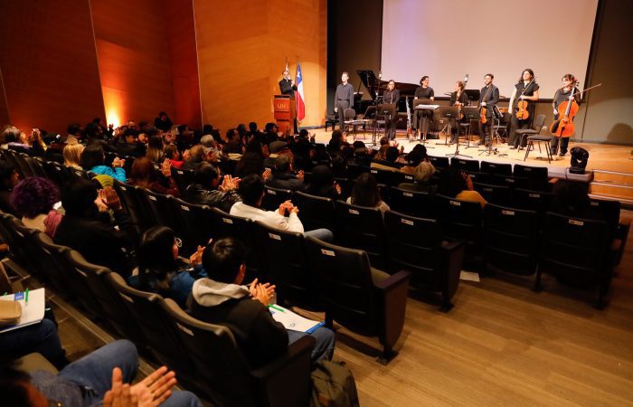 Concurso de Composición Musical - Conjunto de Cámara UOH