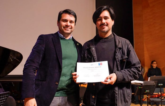 Concurso de Composición Musical - Conjunto de Cámara UOH