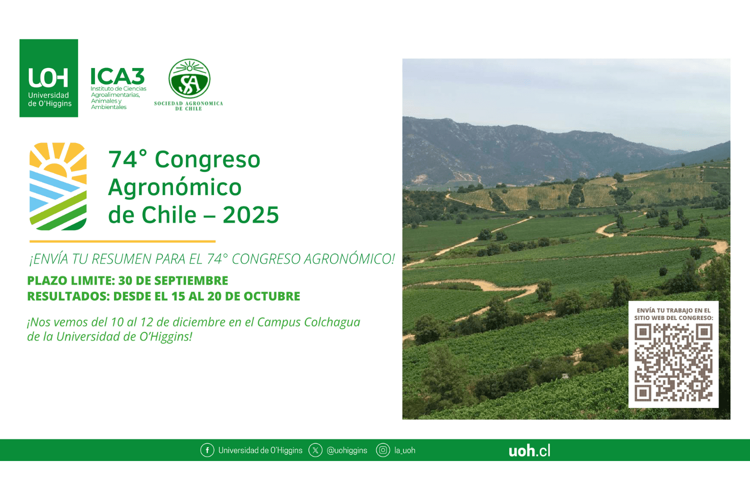 Congreso Agronómico de Chile
