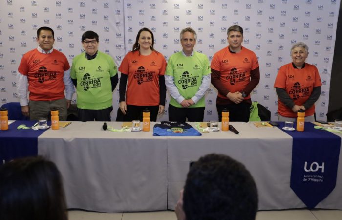 Corrida UOH 2025