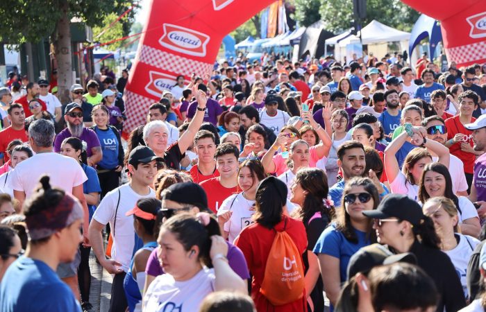 Corrida UOH 2024-15 Corrida UOH