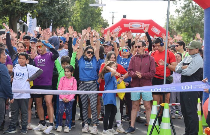 Corrida UOH 2024-22 Corrida UOH